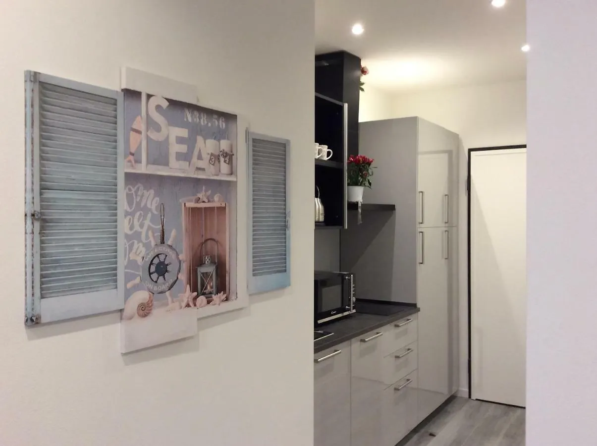 Granduca Apartment Bologna Italy