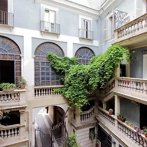 Elegant And Calm In Campo Dei Fiori Apartment Rome