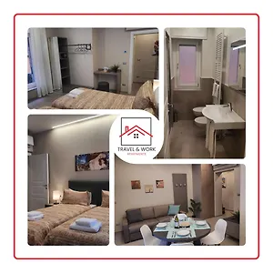 Apartment Smart Nettuno - Twa, Bologna