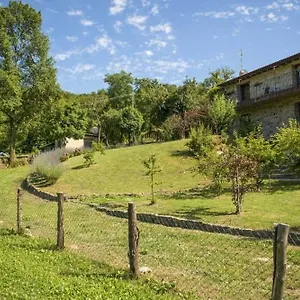 Podere Conti Country house Filattiera