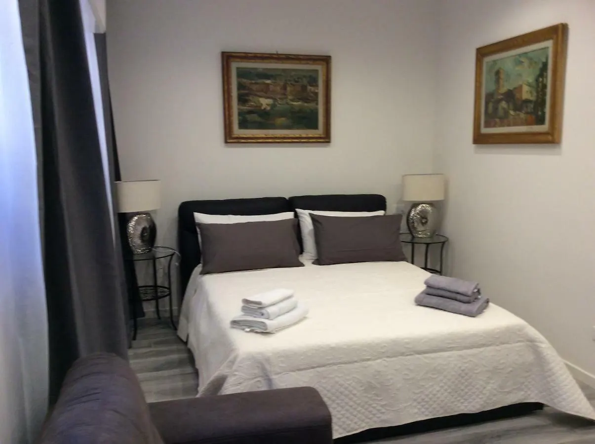 Granduca Daire Bolonya İtalya