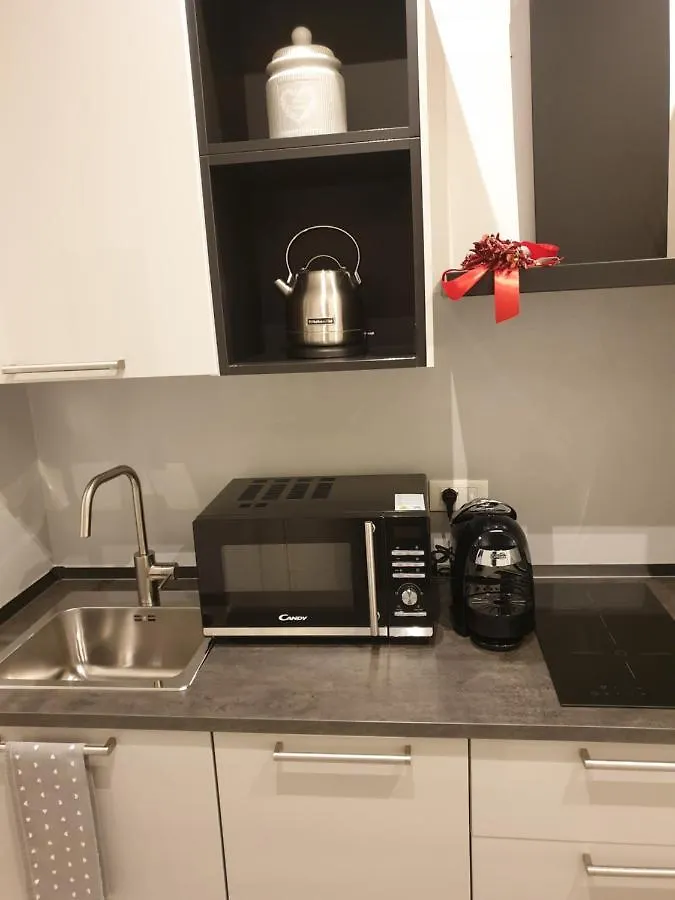 Granduca Apartment Bologna